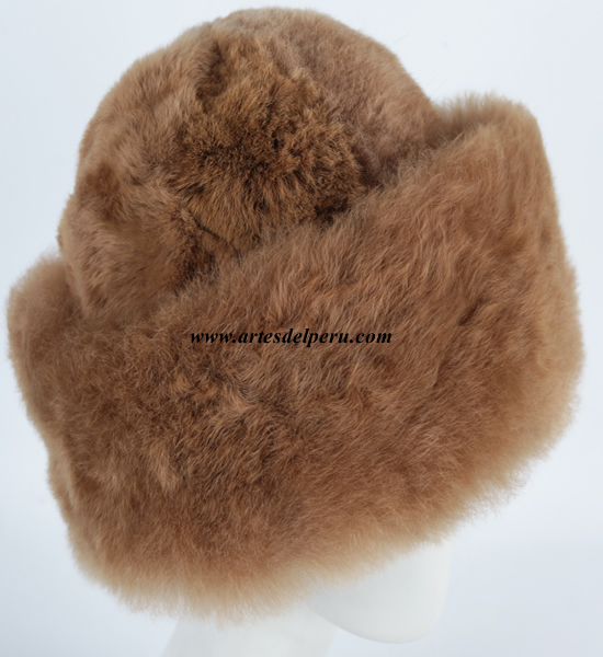 gorro de piel de alpaca, gorro de piel ruso, mujeres divinas, bellas damas