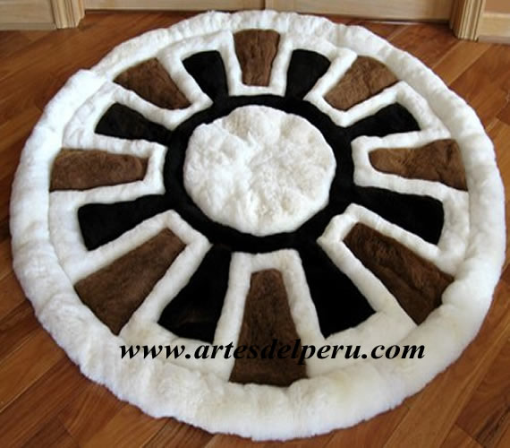 alfombra de alpaca