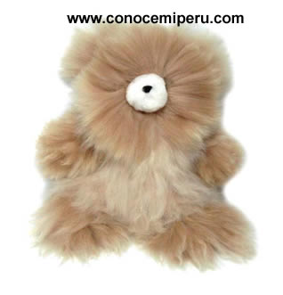 OSO-PELUCHEALPACA
