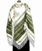 poncho capucha de alpaca