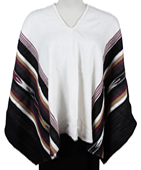 poncho de alpaca